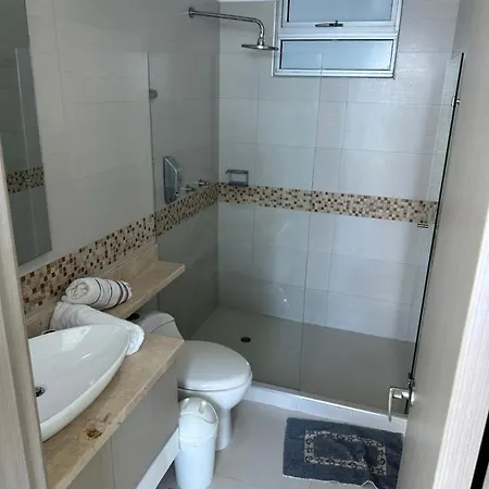 Skyline Eliptic Apartment Cartagena