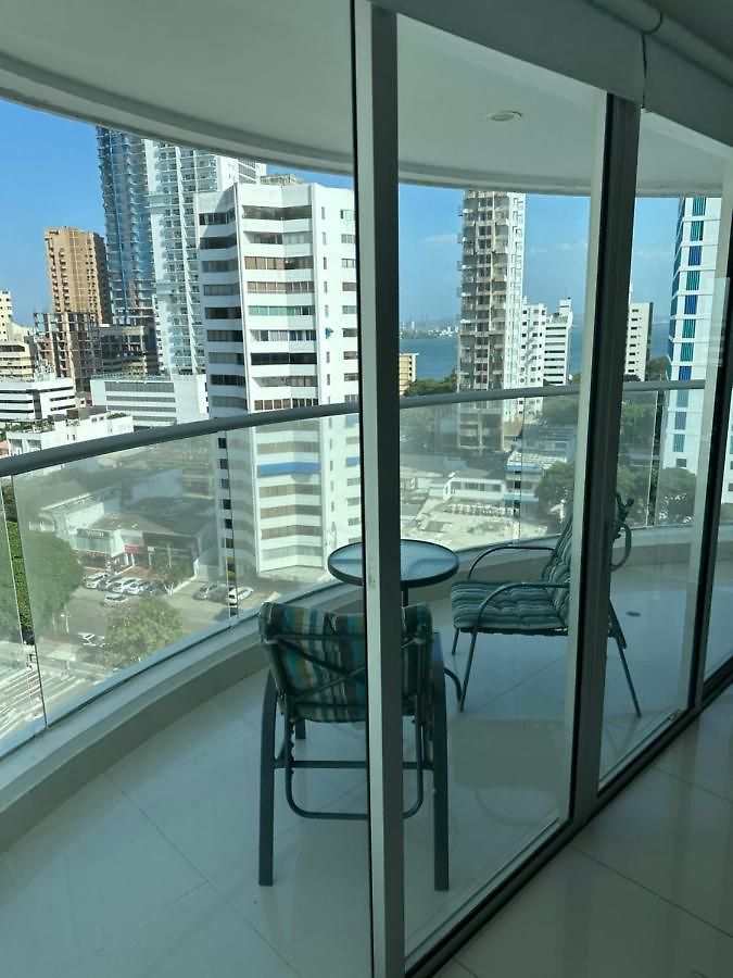 Skyline Eliptic Cartagena