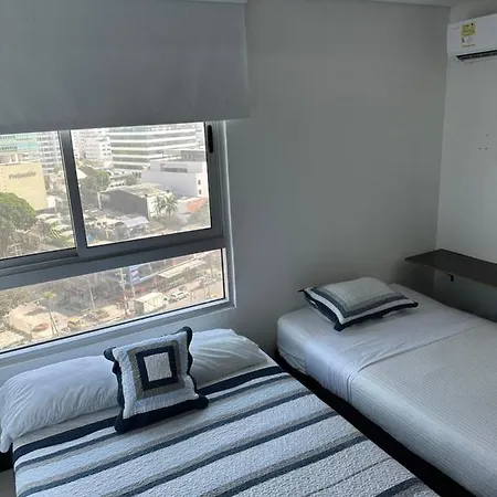 Apartamento Skyline Eliptic Cartagena