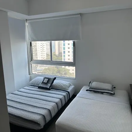 Apartamento Skyline Eliptic *