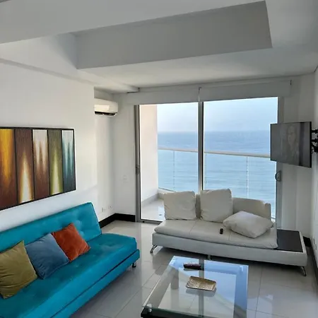 Apartamento Skyline Eliptic Cartagena