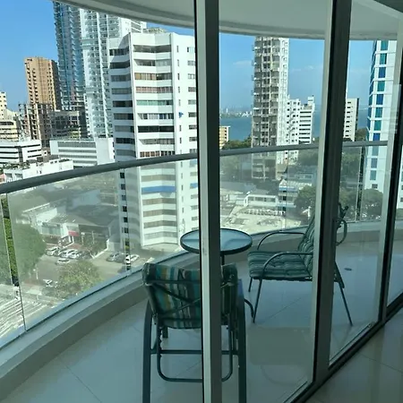 Skyline Eliptic Cartagena