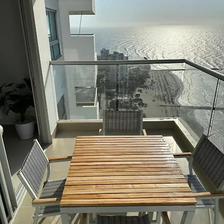 Skyline Eliptic Apartamento Cartagena