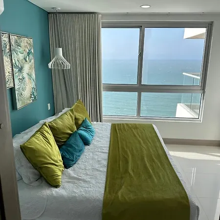 Apartamento Skyline Eliptic *